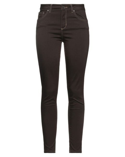 Liu Jo Gray Trouser