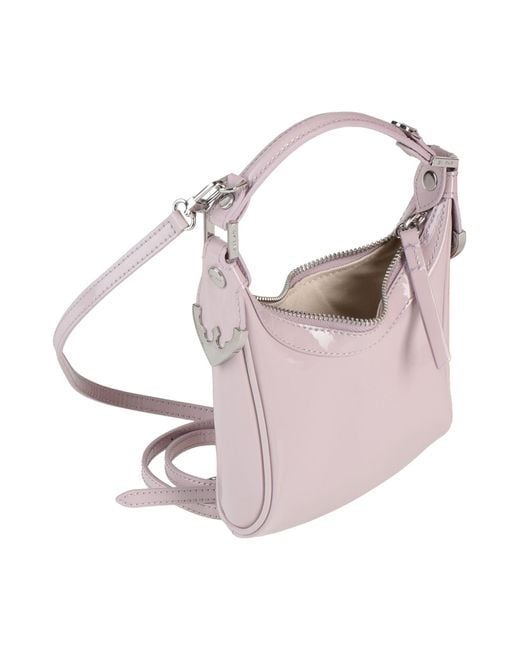 By Far Gray Handbag