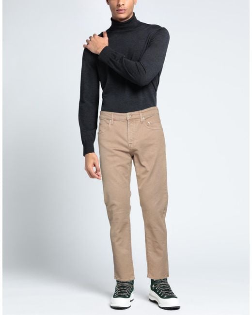 Siviglia Natural Pants for men