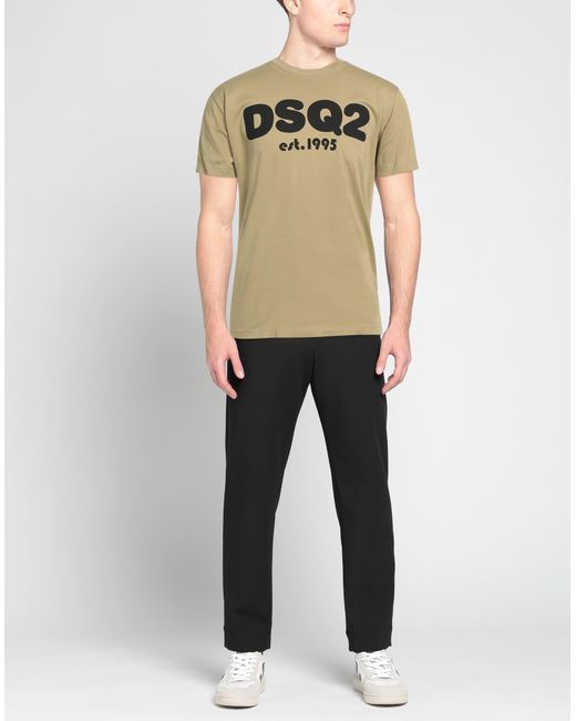 DSquared² T-shirts in Multicolor für Herren