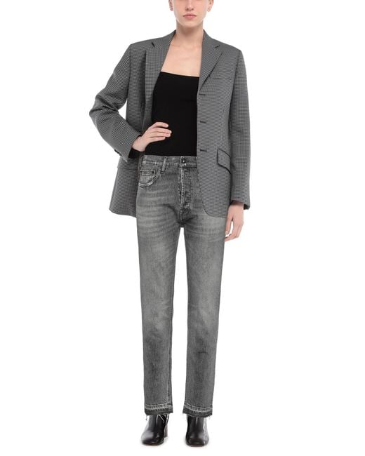 CYCLE Gray Jeans