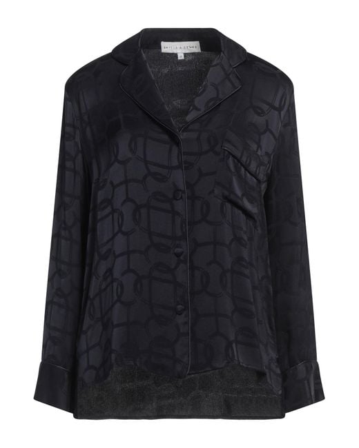 Camicia di SKILLS & GENES in Black