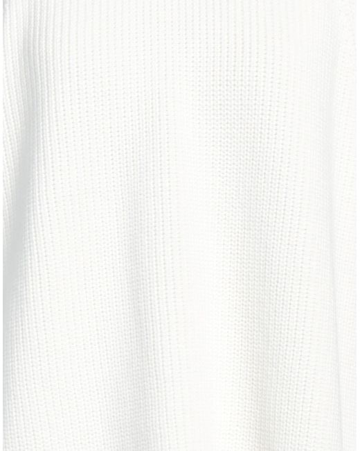 Tommy Hilfiger White Jumper