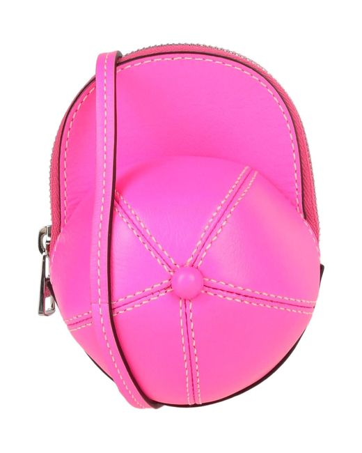 J.W. Anderson Pink Cross-body Bag