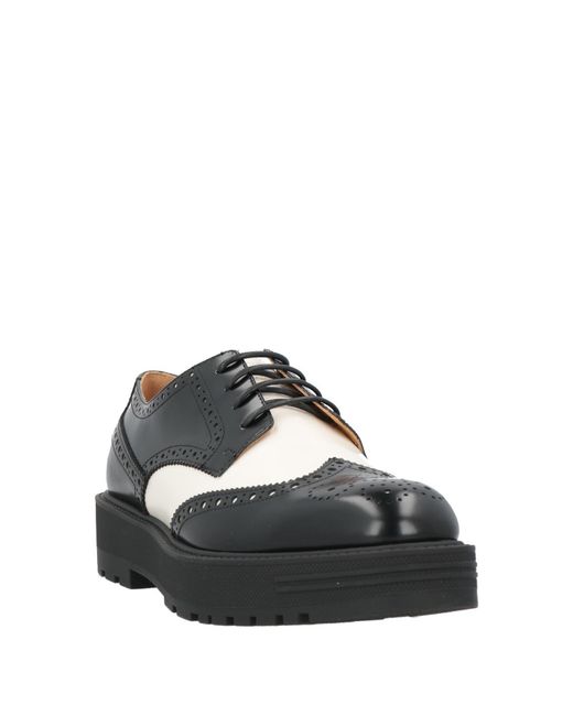 Stringate di Dior in Black