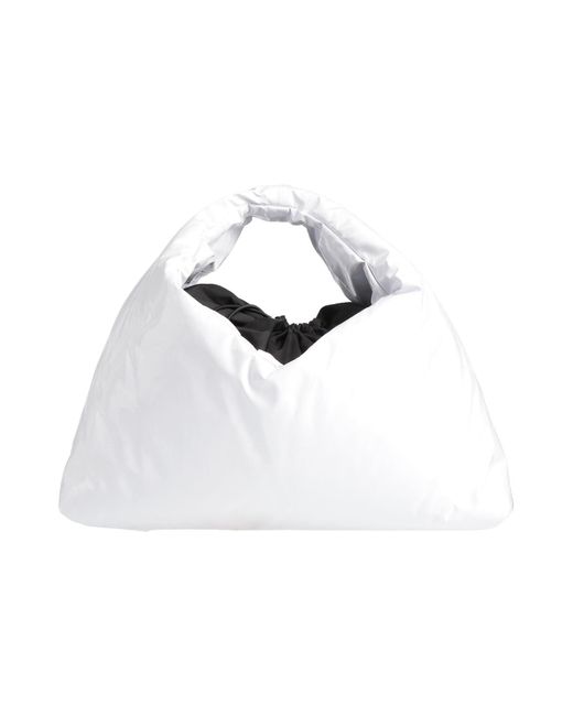 Borsa A Mano di Kassl in White