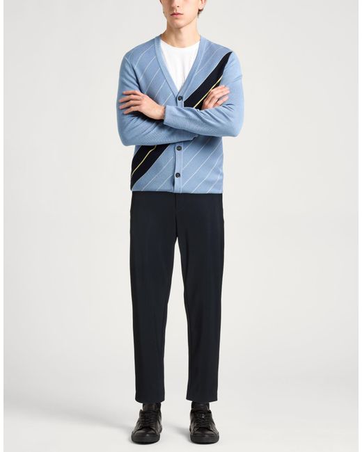 Theory Blue Pants for men