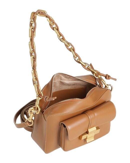 N°21 Brown Handbag