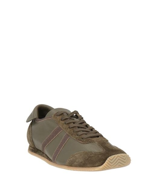 Fabiana Filippi Green Sneakers