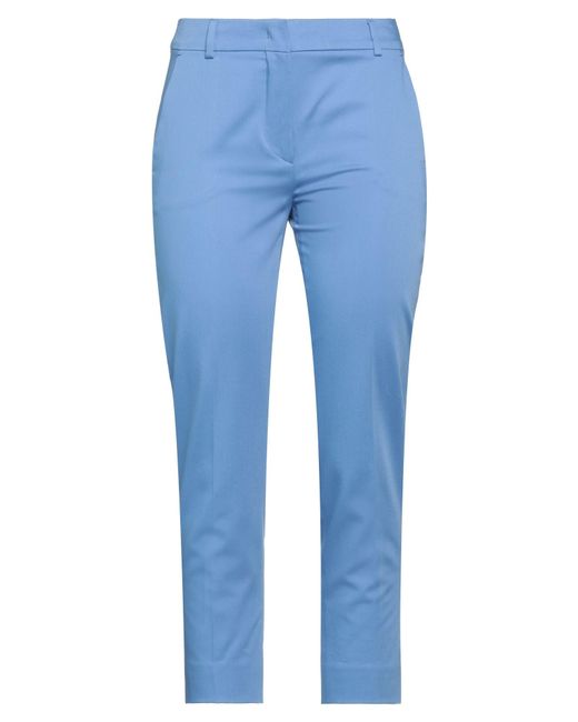 Max Mara Blue Trouser