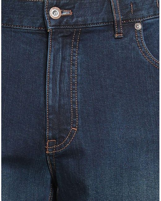 Hiltl Blue Jeans Cotton, Lyocell, Elastane for men