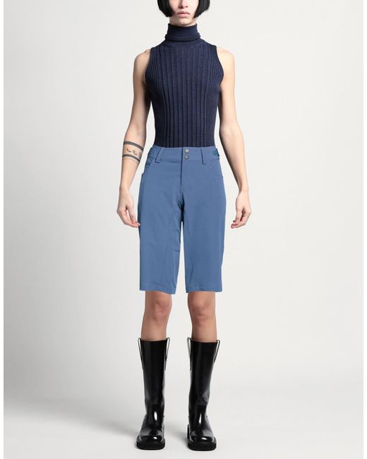 Mons Royale Blue Shorts & Bermuda Shorts