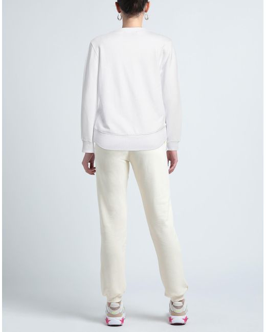 Versace White Sweatshirt