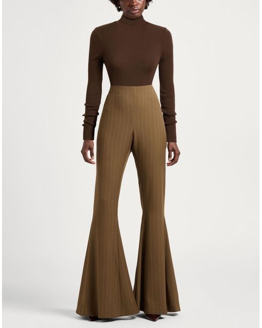 Wolford Brown Turtleneck