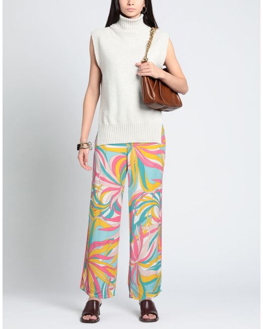 Pinko White Pants