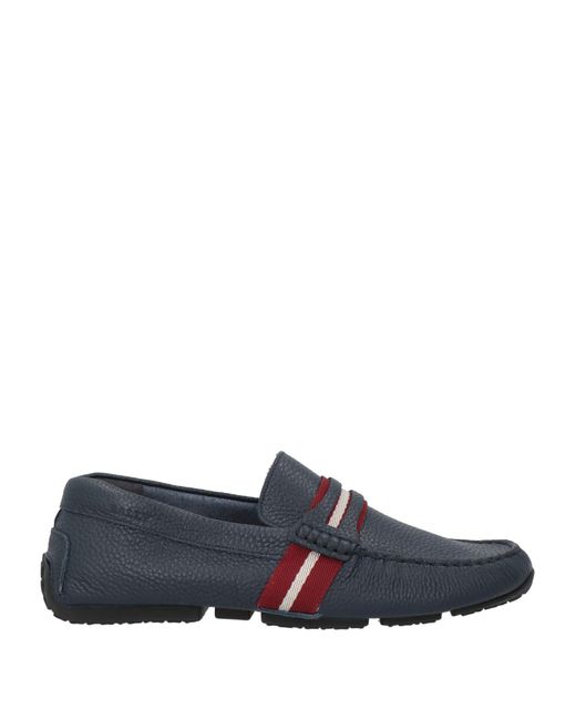 Bally Blue Loafers for men