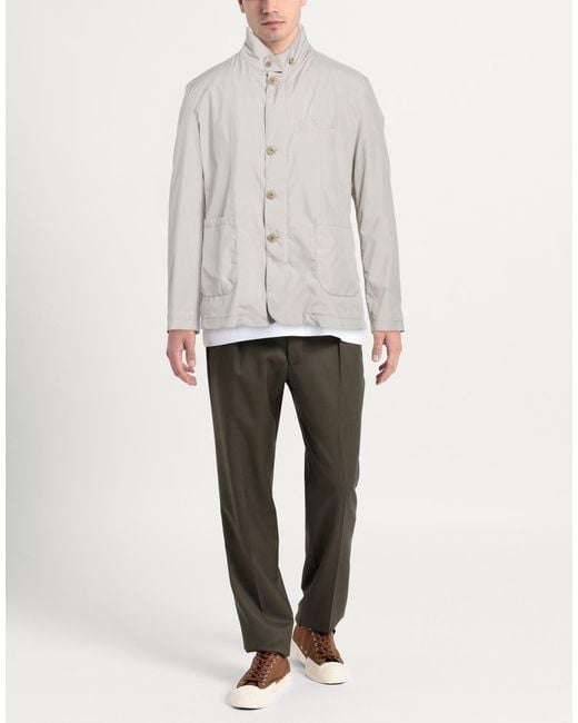 DIGEL White Jackets for men