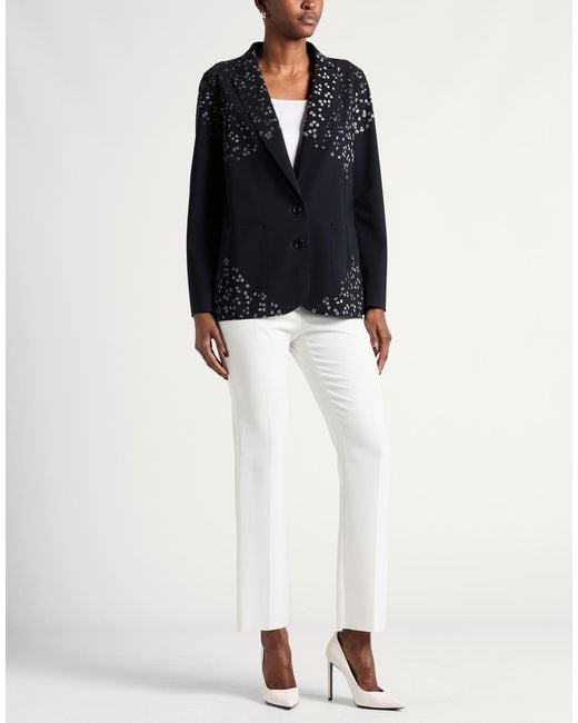 Blazer di Herno in Black