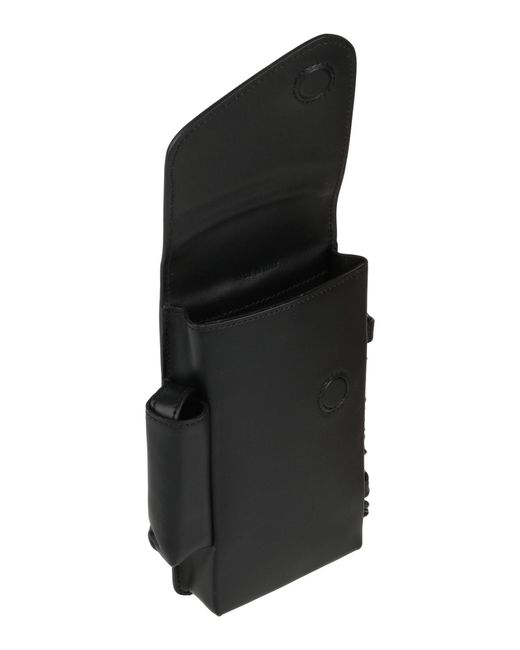 GIA RHW Black Cross-body Bag