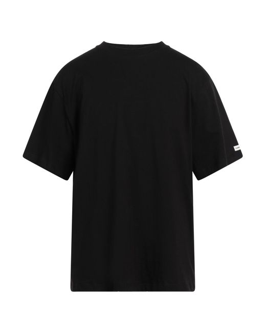 Sandro Black T-shirt for men