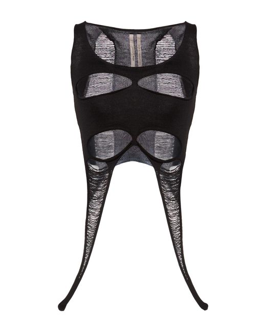 Rick Owens Black Top