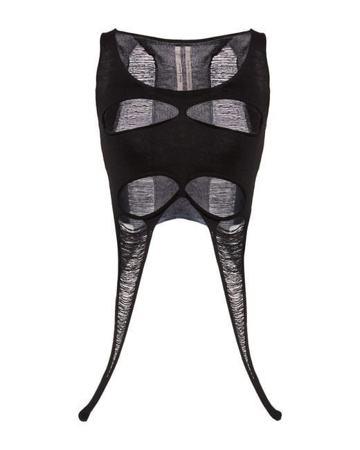 Rick Owens Black Top
