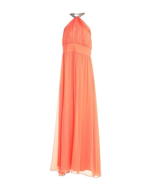 MARCIANO BY GUESS Pink Maxi-Kleid