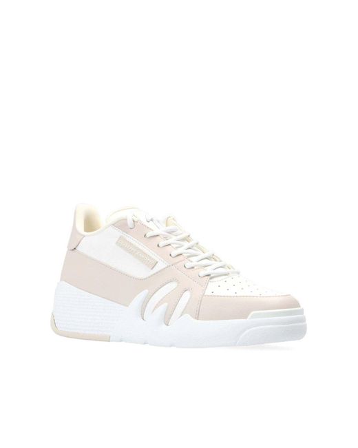 Giuseppe Zanotti Sneakers in White für Herren