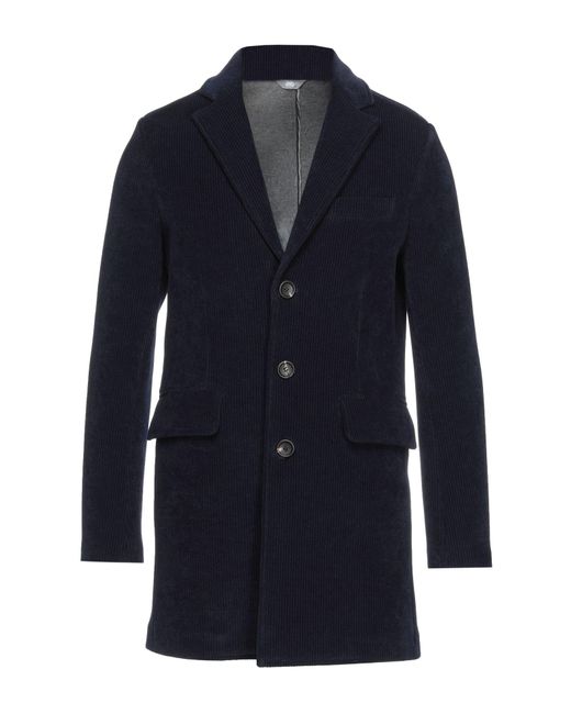 Fradi Blue Coat for men