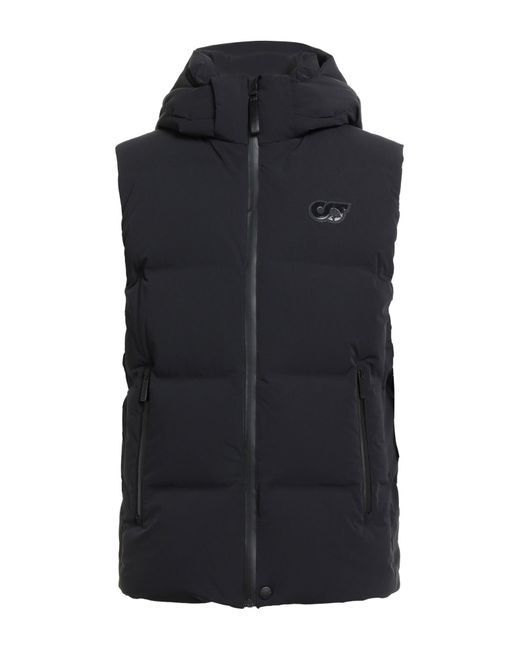 ALPHATAURI Black Vests for men