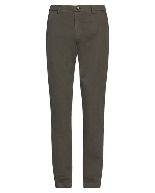 Mason's Gray Trouser for men
