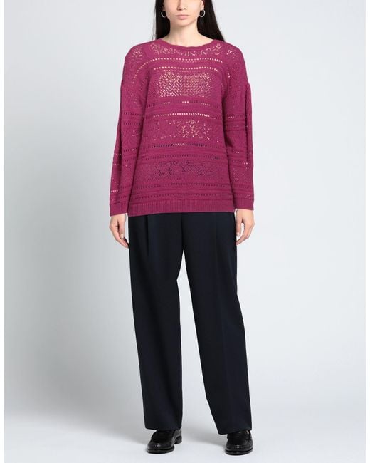 Twinset Pink Sweater