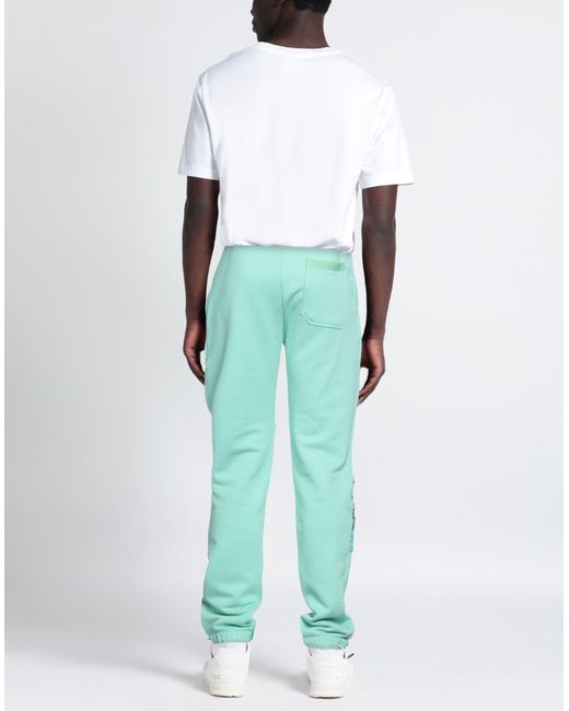 Amiri Green Trouser for men