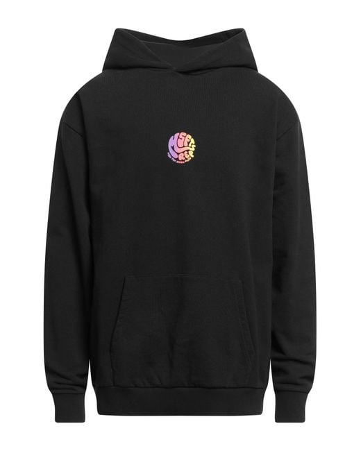 Msftsrep Black Sweatshirt for men
