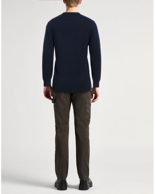 Hackett Blue Sweater for men