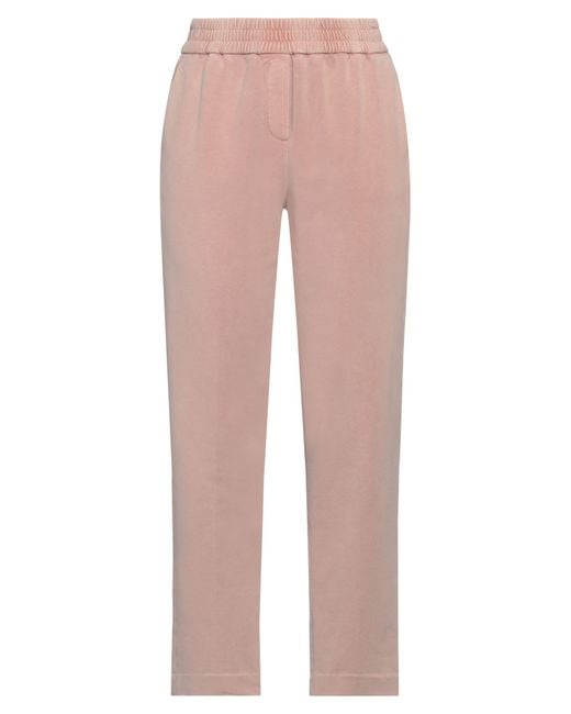 Circolo 1901 Pink Pants