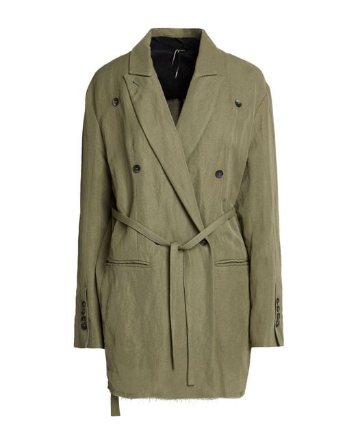 Masnada Green Blazers