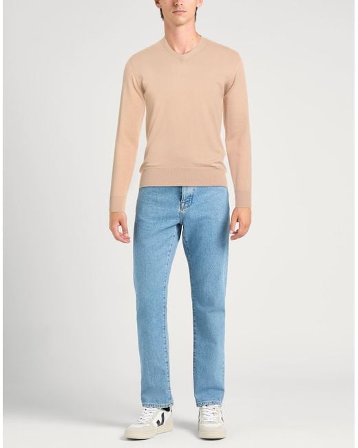 Pullover Alpha Studio pour homme en coloris Natural