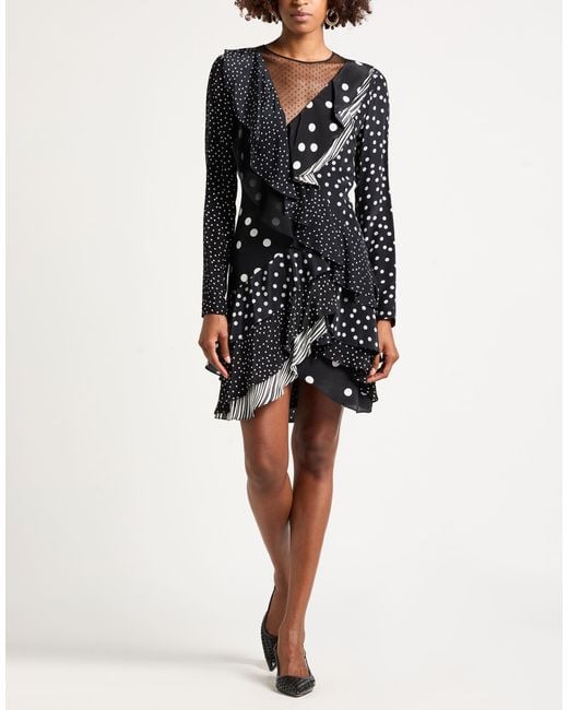 Barbara Bui Black Mini Dresses