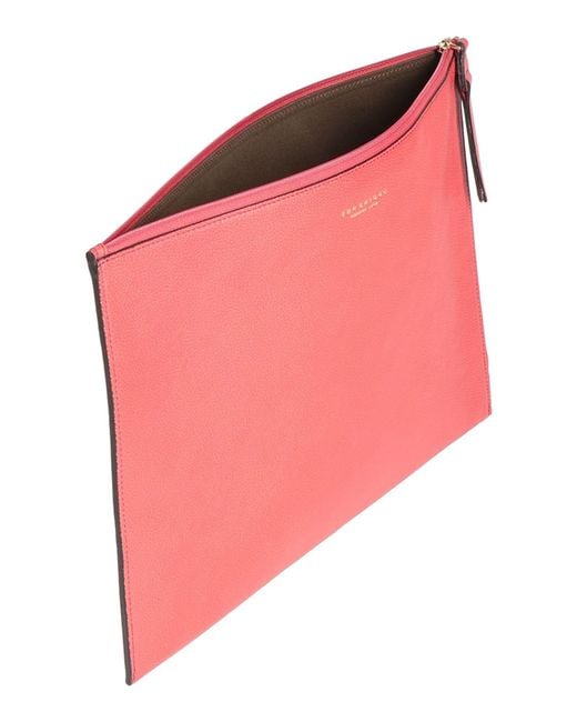 The Bridge Pink Handbags