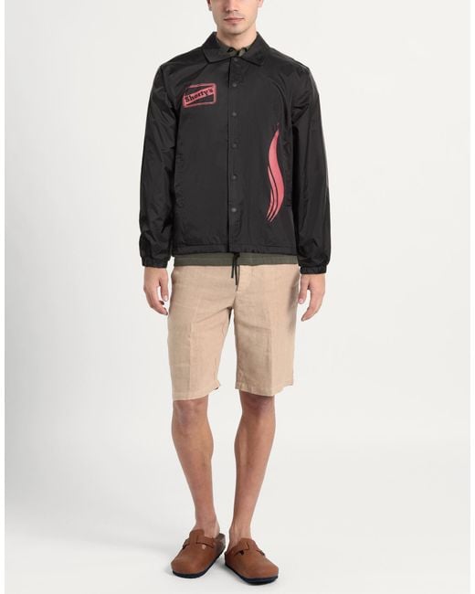 Pleasures Jacke & Anorak in Black für Herren