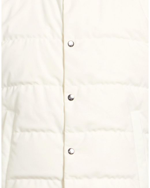 Montecore White Vests for men