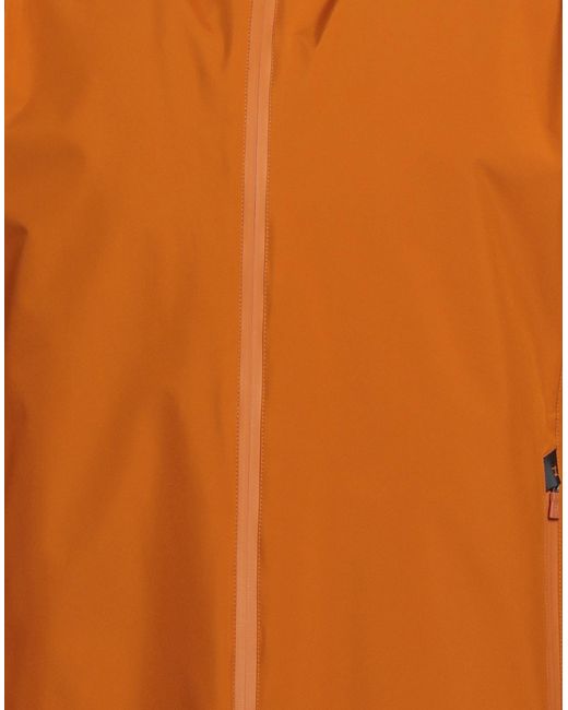 Herno Orange Jackets for men
