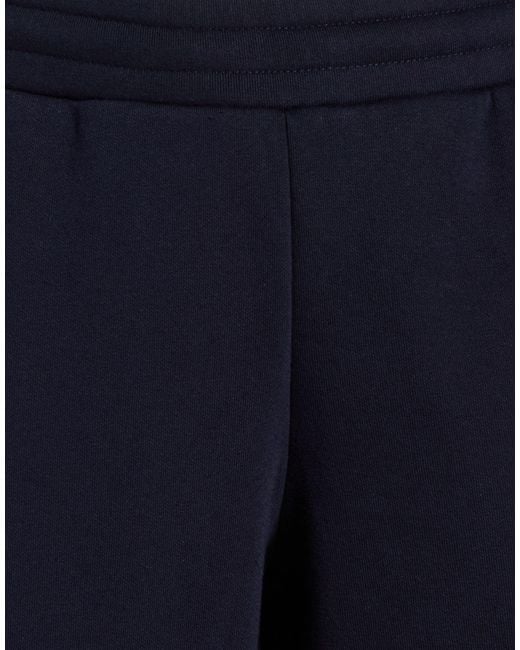 EA7 Blue Trouser for men