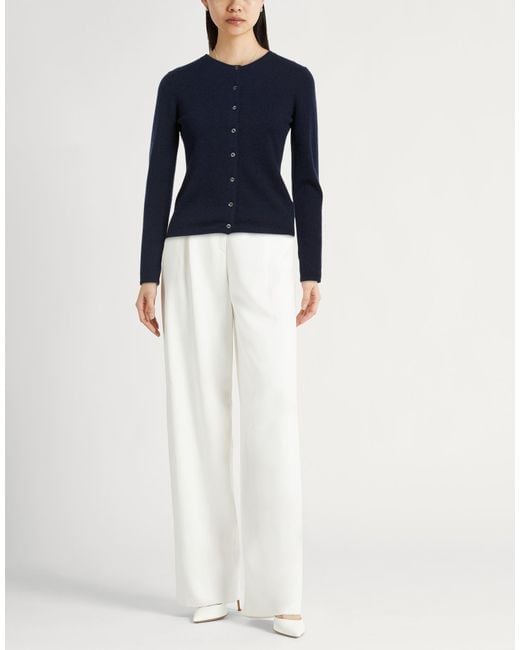 Aspesi Blue Cardigan