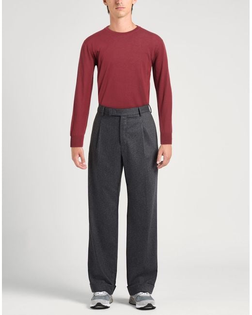 Tombolini Red Jumper for men