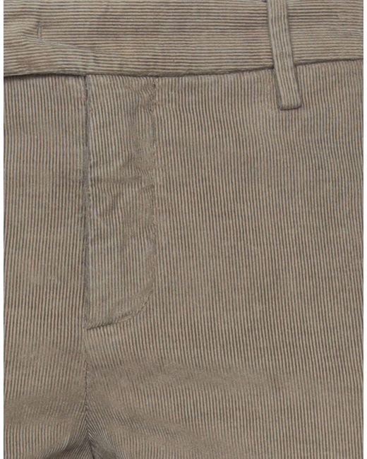 Dondup Gray Pants
