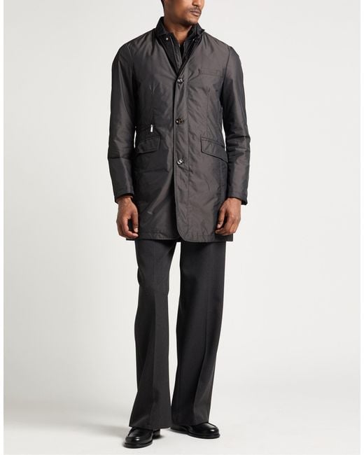 Moorer Black Jacket for men