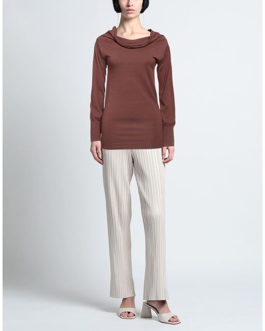 Alpha Studio Purple Jumper