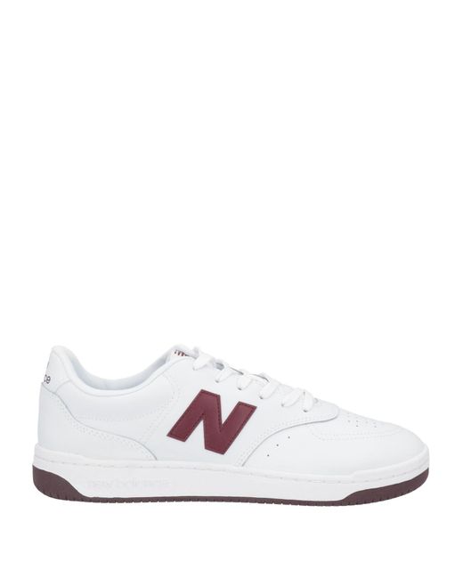 Sneakers di New Balance in White da Uomo